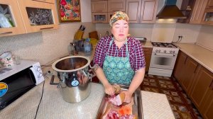 ✅ХОЛОДЕЦ ИЗ СВИНОЙ ГОЛОВЫ ЗА 40 МИНУТ?ДАЖЕ КОСТОЧКИ МЯГКИЕ?