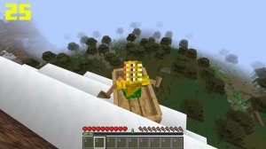 Топ 50 СЕКРЕТНЫХ фактов о Майнкрафте которые ТЫ точно не знал!