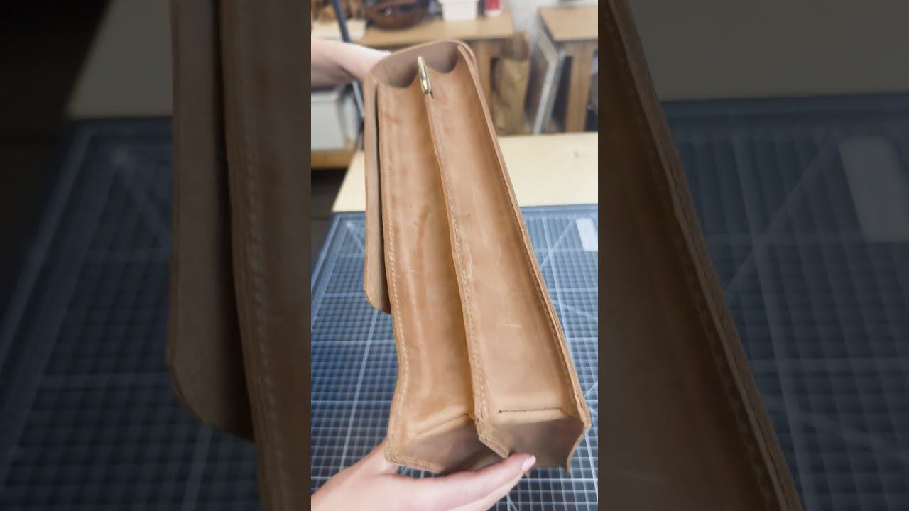 Классический кожаный портфель. Легенда. Вечная классика!
