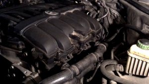 VW Touareg NF: Датчик Температуры ОЖ - VAG 03H919501 (Советы из опыта...)