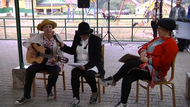 Пинская детская больница: Туристический слёт-2021. Визитка.