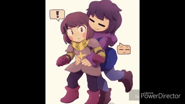 Chara x frisk te quiero tanto смотреть онлайн