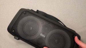Комплектация и внешний вид колонки Soundmax SM-PS5067B