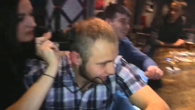 Гомель.RED PUB Стрижка Сани смотреть онлайн