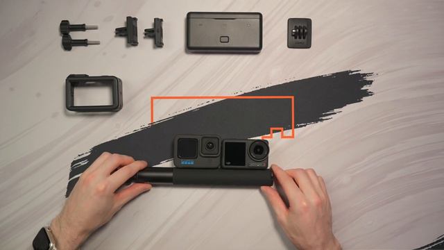 DJI Osmo Action 4 Unboxing - Adventure Combo смотреть онлайн