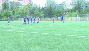 Сочинская спортшкола получила статус детского центра РФС
