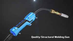 ANDELI MIG-270P MIG Welding Machine with Pulse Weld Aluminum