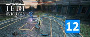 СХВАТКА С КОРЕДЖ ЛИМ И ТАГЭ ЛУЭШ ➤ Star Wars Jedi: Survivor ◉ Прохождение 12