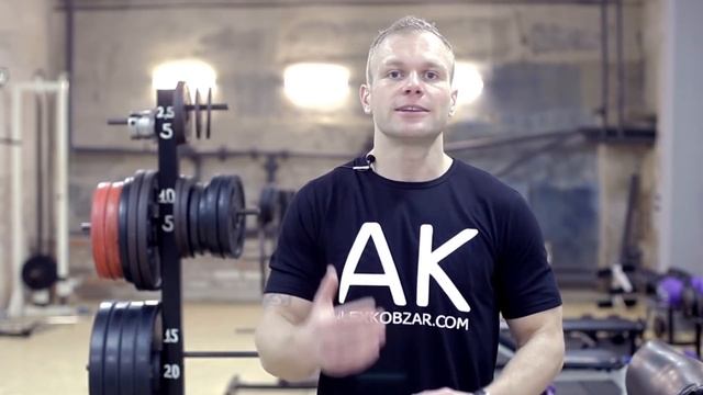 Румынская Тяга (Мертвая тяга, Тяга на прямых ногах). Все об упражнении. смотреть онлайн