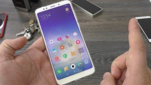 Защитное стекло Carkoci KUPISHIK на Xiaomi Redmi 5 PLUS ► спустя 2 недели!