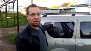 Уникальные наношторки в Ларгус