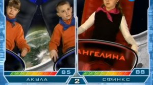 Звёздная команда Акула Сфинкс 2014
