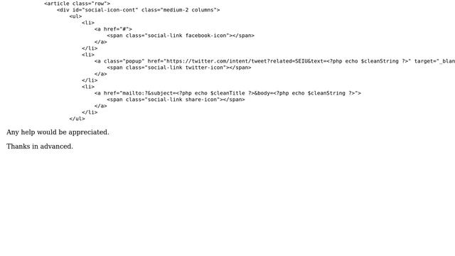 Reusable code that I can store in the function.php and apply to other templates as need. Dry Code