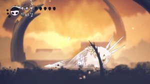 Hollow Knight Финальный босс + Лучезарность