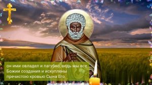 Как отучить от пьянства. Молитва от пьянства Моисею Мурину.