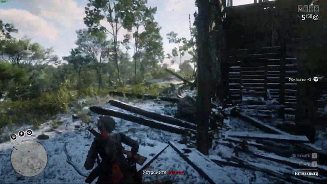 Red Dead Redemption 2 Слово Пацана 2.0 ,извиняюсь только перед лошадьми!!! l:) смотреть онлайн