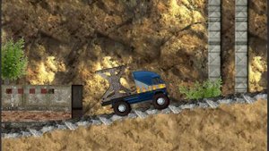 Truck Games - Truck Mania 2 - part 3