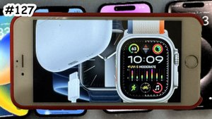 Watch 9, Ultra 2, AirPods Pro на usb-c и реальный drop test iPhone - Это вам не 15 Pro