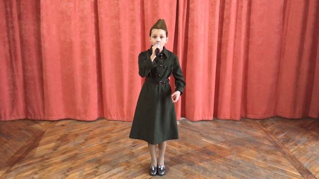 Вероника Поленова «Медаль за оборону Ленинграда» смотреть онлайн