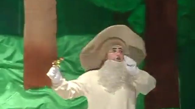 Ейский народный музыкальный театр представляет сказку «Морозко» смотреть онлайн