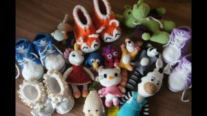 Что связать на ярмарку