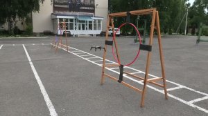 Тренировки полетов на дронах