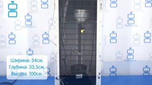 Обзор кулера для воды BioFamily WBF-1000 LA