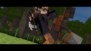 "Take Me To The Grave" - A Minecraft Original Music Video ♪ (MrBeast vs. Dream & Technoblade)