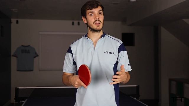 How to return serves and read spin смотреть онлайн