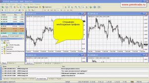 Как получить доступ к MetaTrader 4?