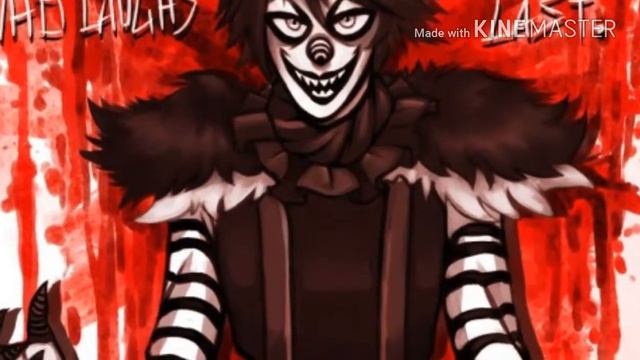 Клип криппипаста (цирк уехал клоуны остались) смотреть онлайн