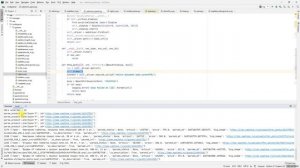 Пример парсинга сайта при помощи selenium webdriver