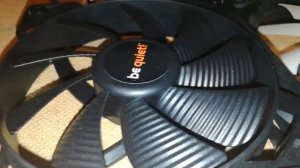 ОНЛАЙН ТРЕЙД.РУ — Вентилятор для корпуса BeQuiet! Pure Wings 2 PWM 120mm (BL039)