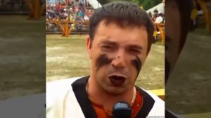 Мы приезжаем бить людей