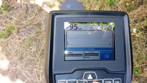 Тest depth Coils 10"2D vs 8"DD for Spectra V3i + shock test 8"DD