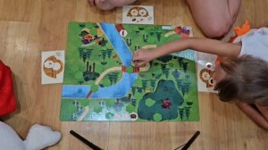 Игра "Грибоедовы"