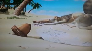 Crazy Squirrel 20,000 years later