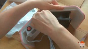 Обзор пылесоса для маникюра с Aliexpress