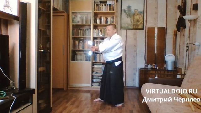 Тренировка с Дмитрием Черняевым 10.06.2020 смотреть онлайн