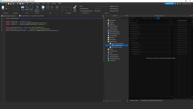 LIVE ANIMATION CREATOR in Roblox Studio (New Feature) смотреть онлайн