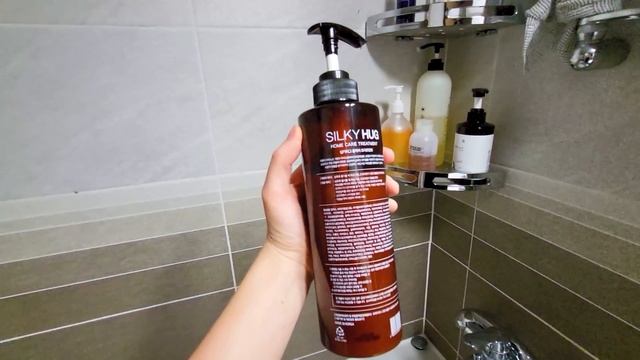 Неделя влогов, вторник / Разбираю нашу косметику / KOREA VLOG смотреть онлайн