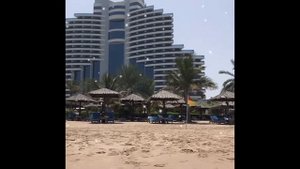 LЕ MЕRIDIEN Al Aqah Beach Resort, Фуджейра, ОАЭ, путешествие в июне 2021. Все было просто супер!