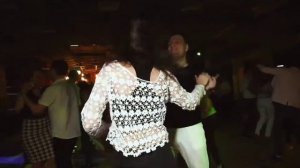 Кирилл Потапов и Мария Хижняк. AnyDay Bachata Party. Si Esta Casa Hablara