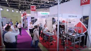 Решения от СИСТЕМА КМ на международной выставке ЭЛЕКТРО-24