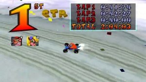 Crash Team Racing Part 7 - Red Gem Cup (Red CTR Tokens)