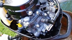 Suzuki 2.5 Работает с перебоями. Помогите решить проблему (Видео №3)