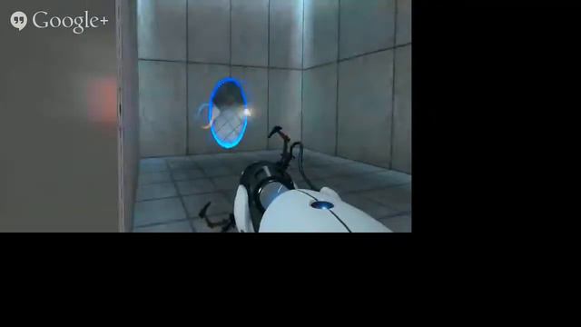 Прохождение игры Portal смотреть онлайн