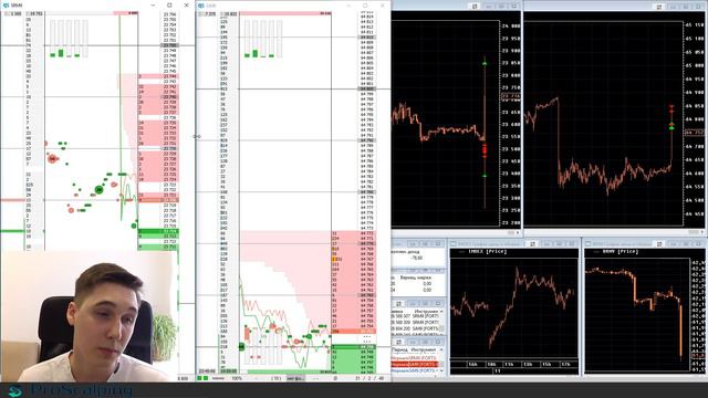 СЛОВИЛ ОГРОМНОГО ЛОСЯ. РАЗБОР УБЫТОЧНОЙ СДЕЛКИ смотреть онлайн