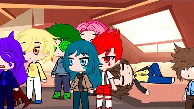 Клоны рассказывают сказку гача версия смотреть онлайн