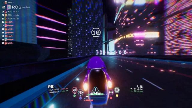 Phaseshift | Steam Early Access | Preview